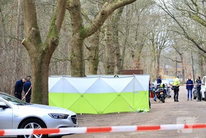 Foetus van jonger dan 24 weken gevonden in natuurgebied Heidestein