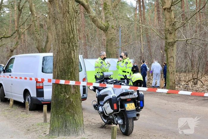 Foetus van jonger dan 24 weken gevonden in natuurgebied Heidestein