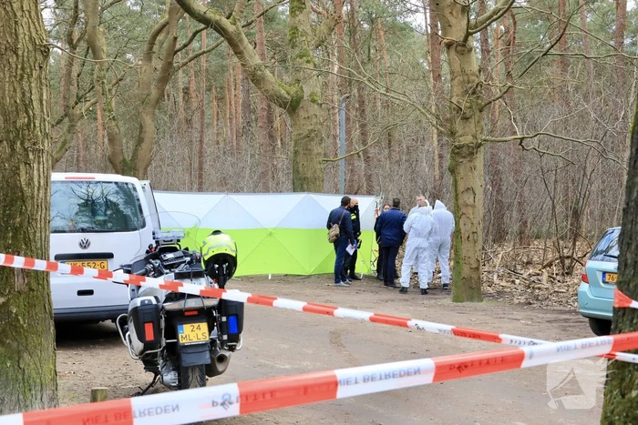 Foetus van jonger dan 24 weken gevonden in natuurgebied Heidestein