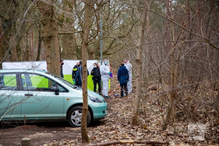 Foetus van jonger dan 24 weken gevonden in natuurgebied Heidestein