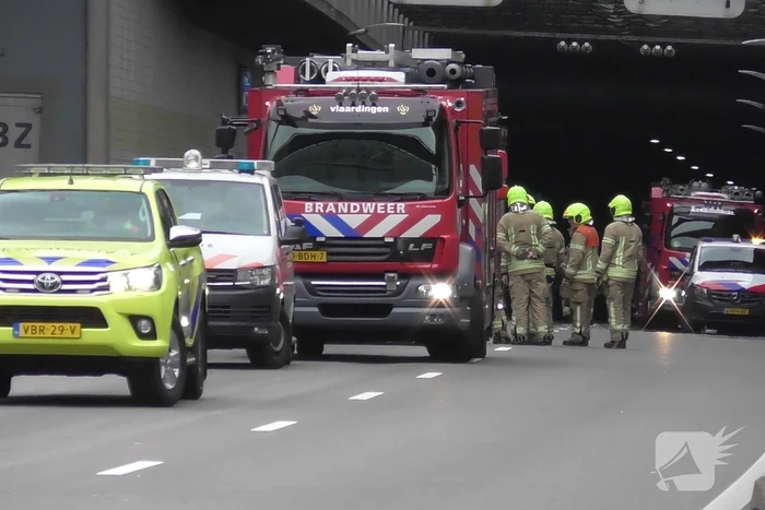 ongeval rijksweg a4 rotterdam