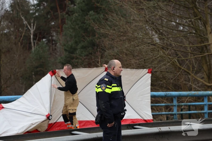 Geen treinen na aanrijding op spoor