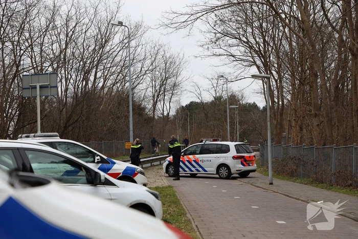Geen treinen na aanrijding op spoor