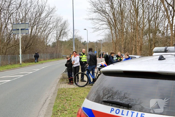 Geen treinen na aanrijding op spoor