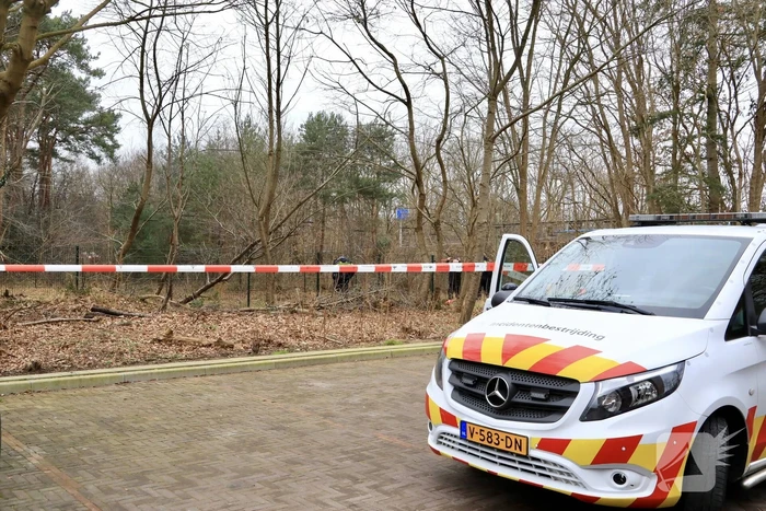 Geen treinen na aanrijding op spoor