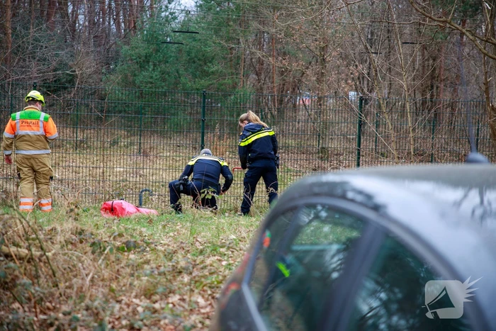 Geen treinen na aanrijding op spoor