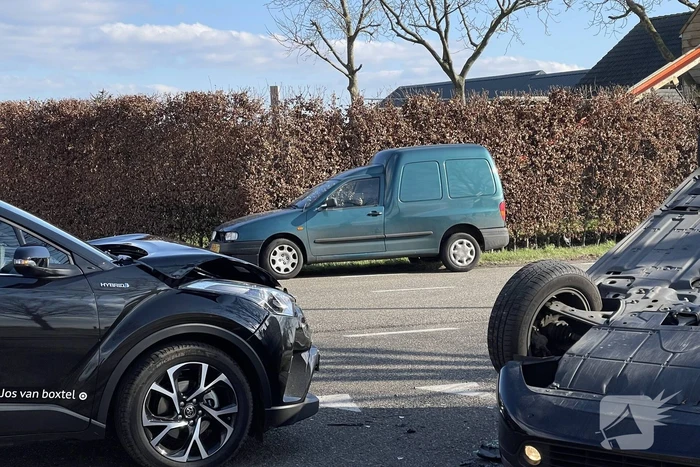 ongeval boekelseweg - n605 handel
