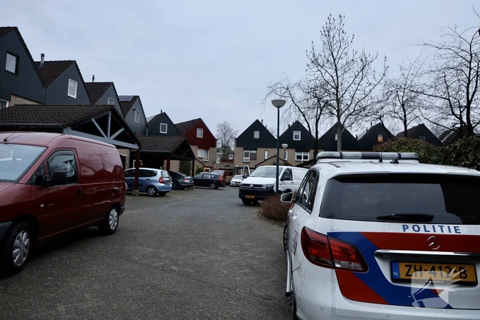 Overleden persoon aangetroffen in woning