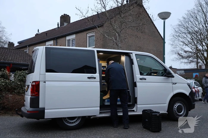 Overleden persoon aangetroffen in woning