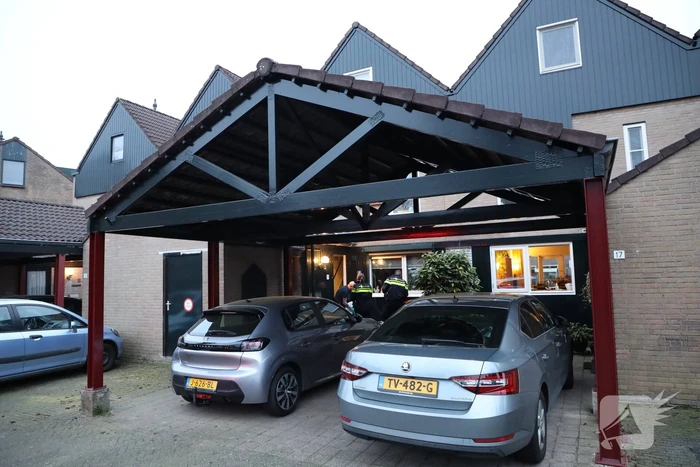 Overleden persoon aangetroffen in woning
