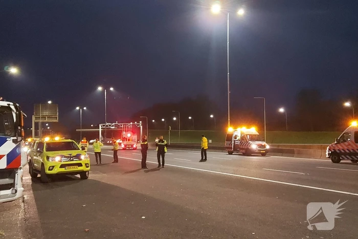 Politie doet onderzoek naar ernstig ongeval