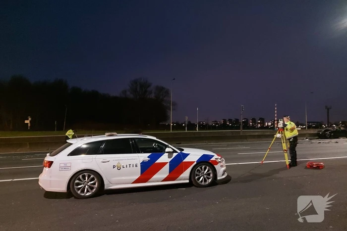 Politie doet onderzoek naar ernstig ongeval