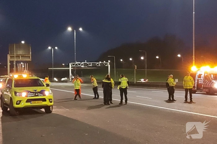 Politie doet onderzoek naar ernstig ongeval