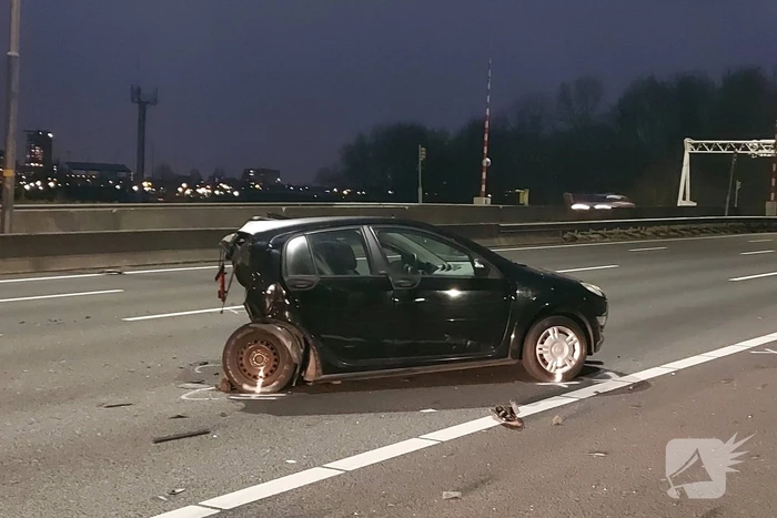 Politie doet onderzoek naar ernstig ongeval