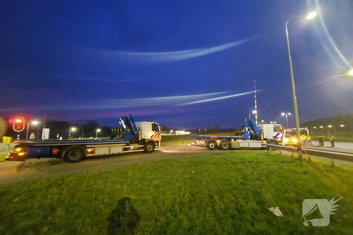 Politie doet onderzoek naar ernstig ongeval