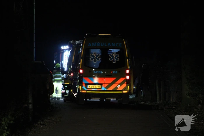 brand emmastraat schinveld