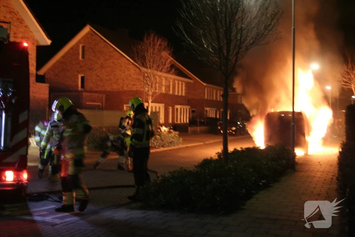 brand aardbeivlinder tiel