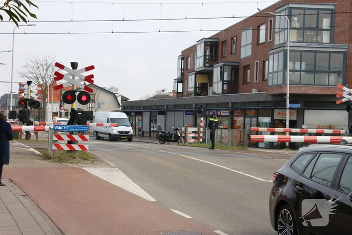 Geen treinverkeer tussen Leiden en Haarlem door spoorongeval