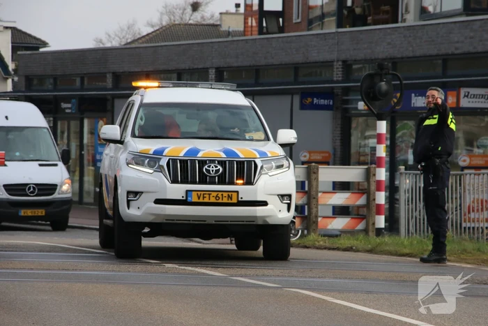 Geen treinverkeer tussen Leiden en Haarlem door spoorongeval