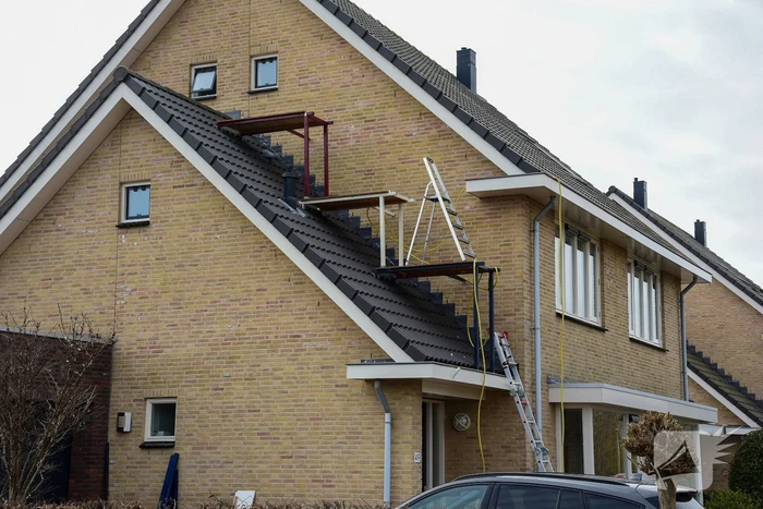 ongeval eriks-akker barendrecht
