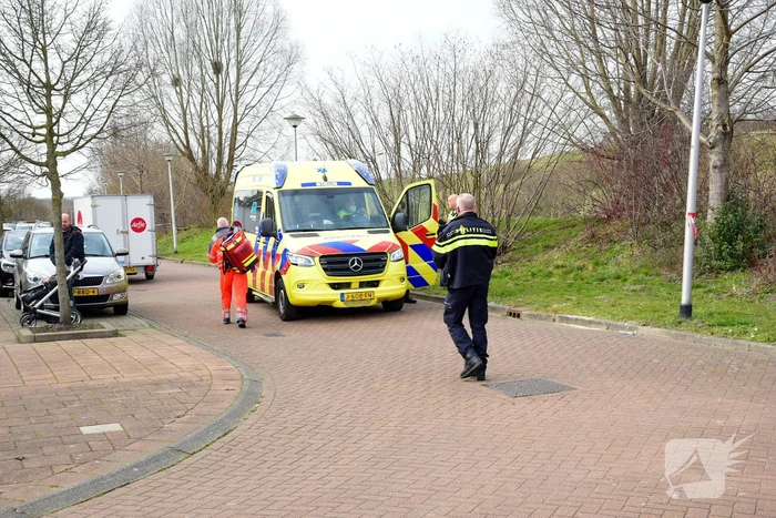 Man ernstig gewond na val van dak in Vrijheidsakker