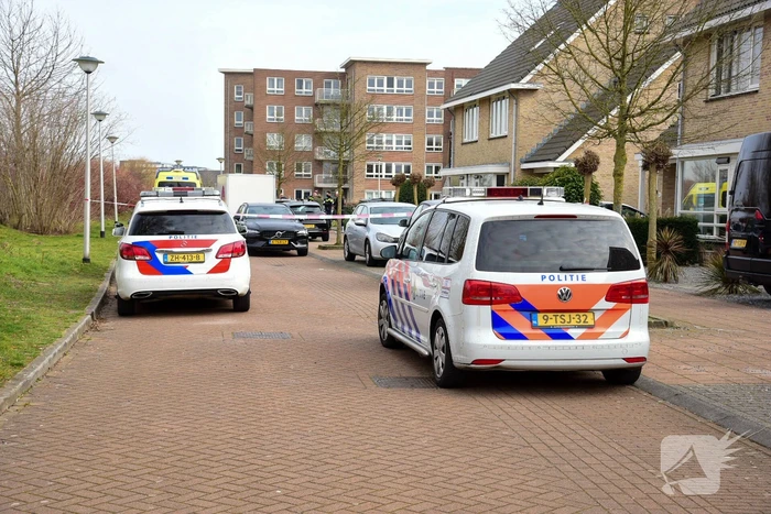 Man ernstig gewond na val van dak in Vrijheidsakker