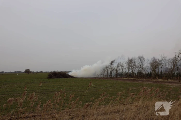 brand palestinaweg nijkerk