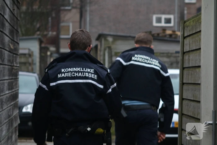 Persoon gewond na steekincident