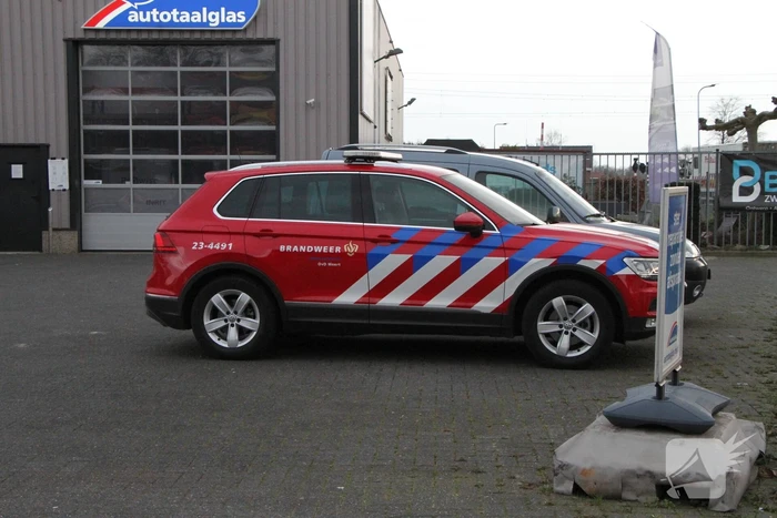 Treinverkeer gestremd door spoorongeval