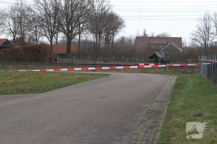 Treinverkeer gestremd door spoorongeval