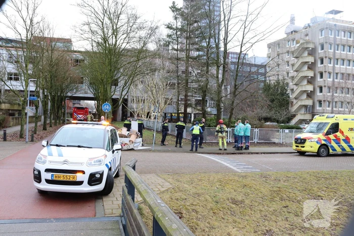 brand wisselweg almere