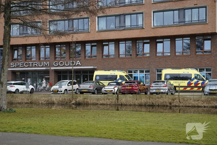 Traumahelikopter landt voor incident bij Twinkel Kinderdagopvang