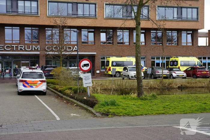 Traumahelikopter landt voor incident bij Twinkel Kinderdagopvang
