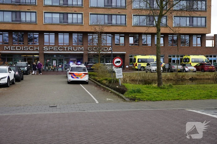 Traumahelikopter landt voor incident bij Twinkel Kinderdagopvang