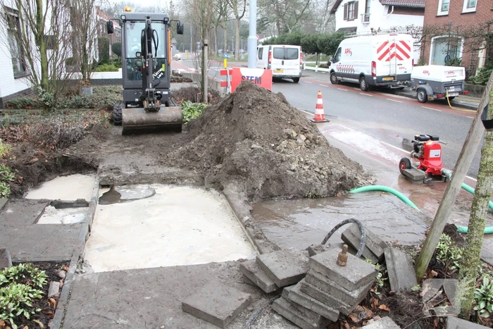 waterlekkage onzelievevrouwestraat weert