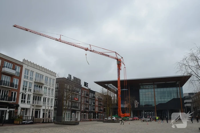 Karakteristieke belettering gaat verhuizen