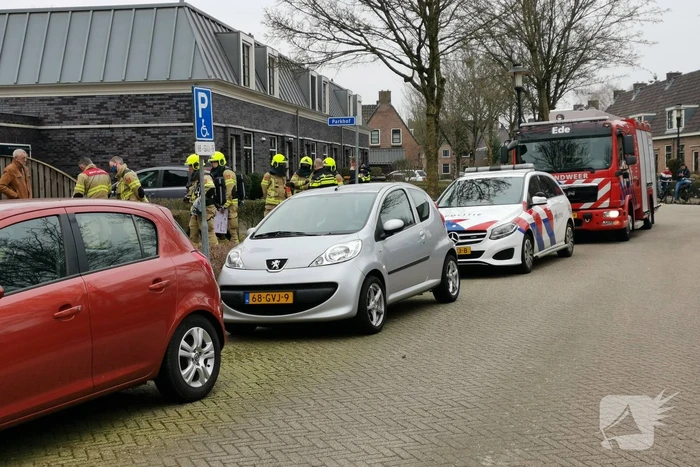 milieu poortlaan ede