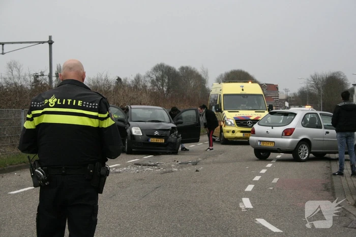 ongeval spoorstraat tiel
