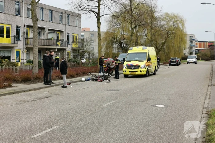 ongeval laan der verenigde naties ede