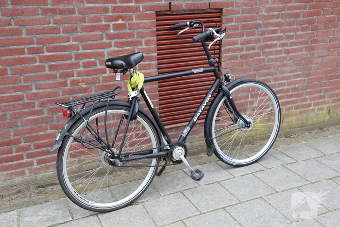 Fietser aangereden op oversteekplaats