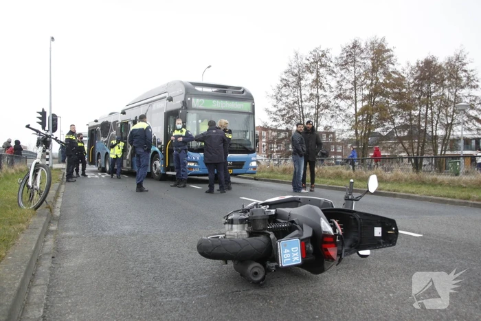 ongeval carol vogesgracht almere