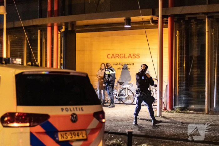 Jonge vrouw gewond na mishandeling
