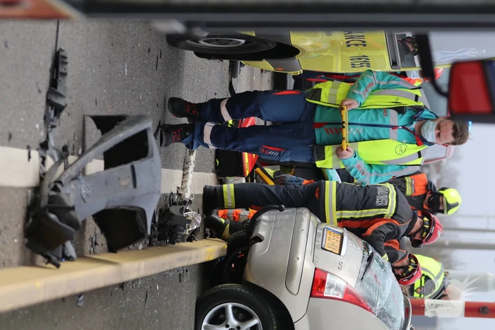 Ernstig ongeval op Coenecoopbrug