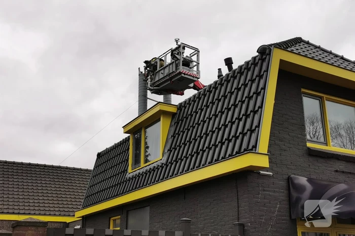 natuur verlengde maanderweg ede