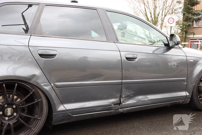 Brommerrijder gewond bij ongeval