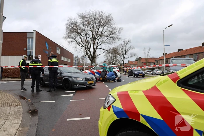 Brommerrijder gewond bij ongeval