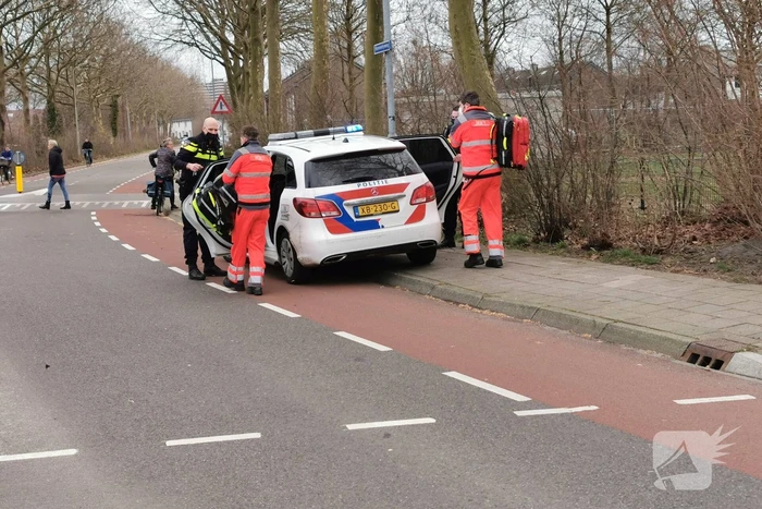 Traumahelikopter landt voor incident bij OBS De Tarthorst