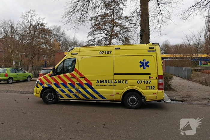 Traumahelikopter landt voor incident bij OBS De Tarthorst