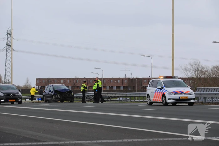 ongeval rijksweg a1 amersfoort