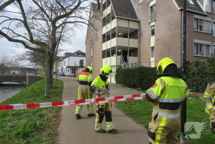 natuur achterweg tiel